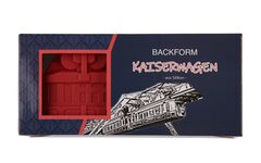 Die Schwebebahn-Backform