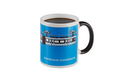 Zaubertasse mit der Schwebebahn