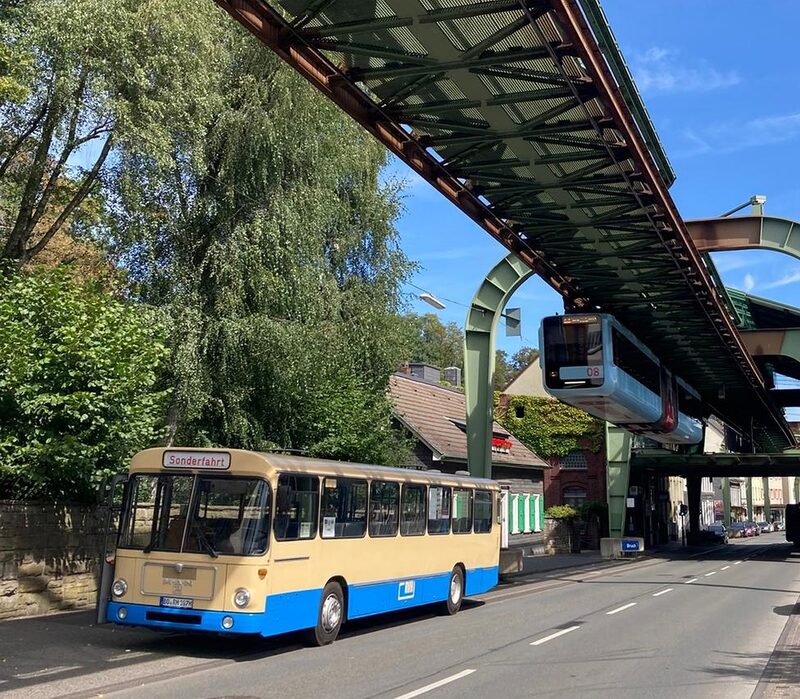Oldtimerbus