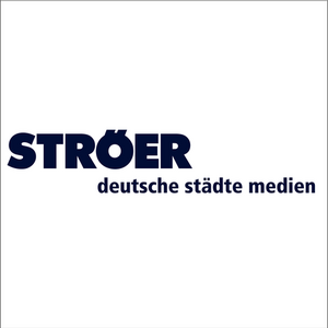 Logo Ströer Deutsche Städte Medien