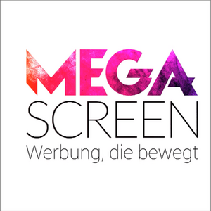 Logo Mega Screen