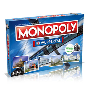 Das Wuppertal Monopoly