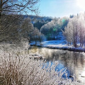 Winterwetter