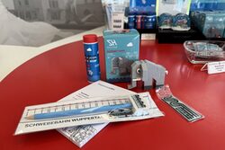 Produkte für die Wuppertal-Schültüte_Foto WMG