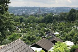 K-Weg mit Blick auf die Friedhofskirche_Foto Wuppertal Marketing