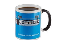 Zaubertasse Quadratisch