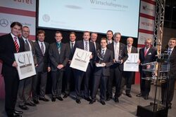 Wirtschaftspreis 2010