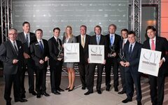 Wuppertaler Wirtschaftspreis 2011 die Preisträger