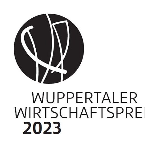 Logo Wuppertaler Wirtschaftspreis 2023