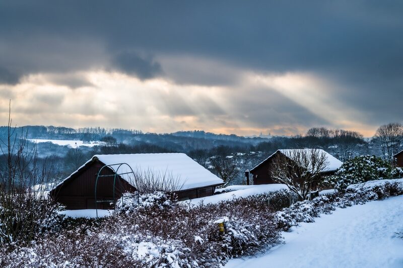 Winterlicher Blick übers Gelpetal_Foto Angela Dröscher Istagram @angie_sview