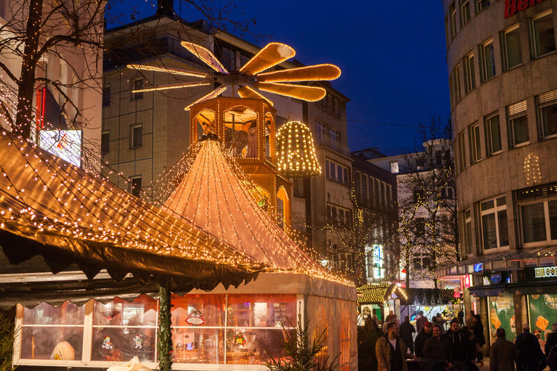 Lichtermarkt