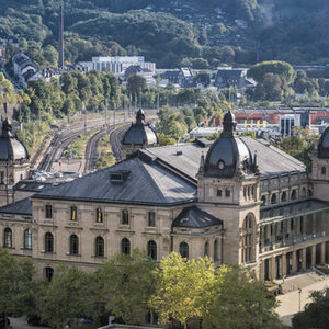 Historische Stadthalle