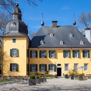 Schloss Lüntenbeck